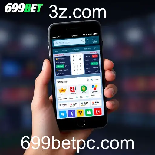 A Revolução das Apostas Móveis no 699BET: Uma Nova Era de Entretenimento Digital