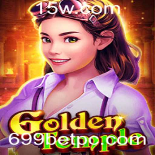 Explorando o Mundo de GoldenTemple: Um Jogo de Aventura e Estratégia com 699BET