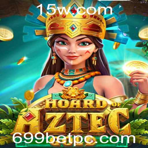 Hoard of Aztec Gold: Uma Jornada de Aventuras e Descobertas com 699BET