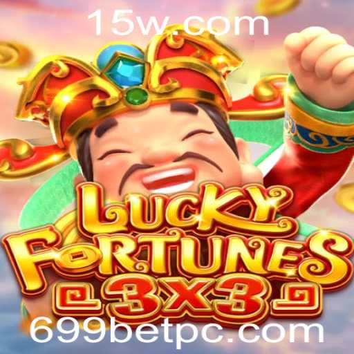 Descubra o Universo Fascinante de LUCKYFORTUNES3x3 no 699BET