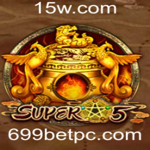 Descubra o Mundo Emocionante de Super5: Um Jogo Inovador com 699BET